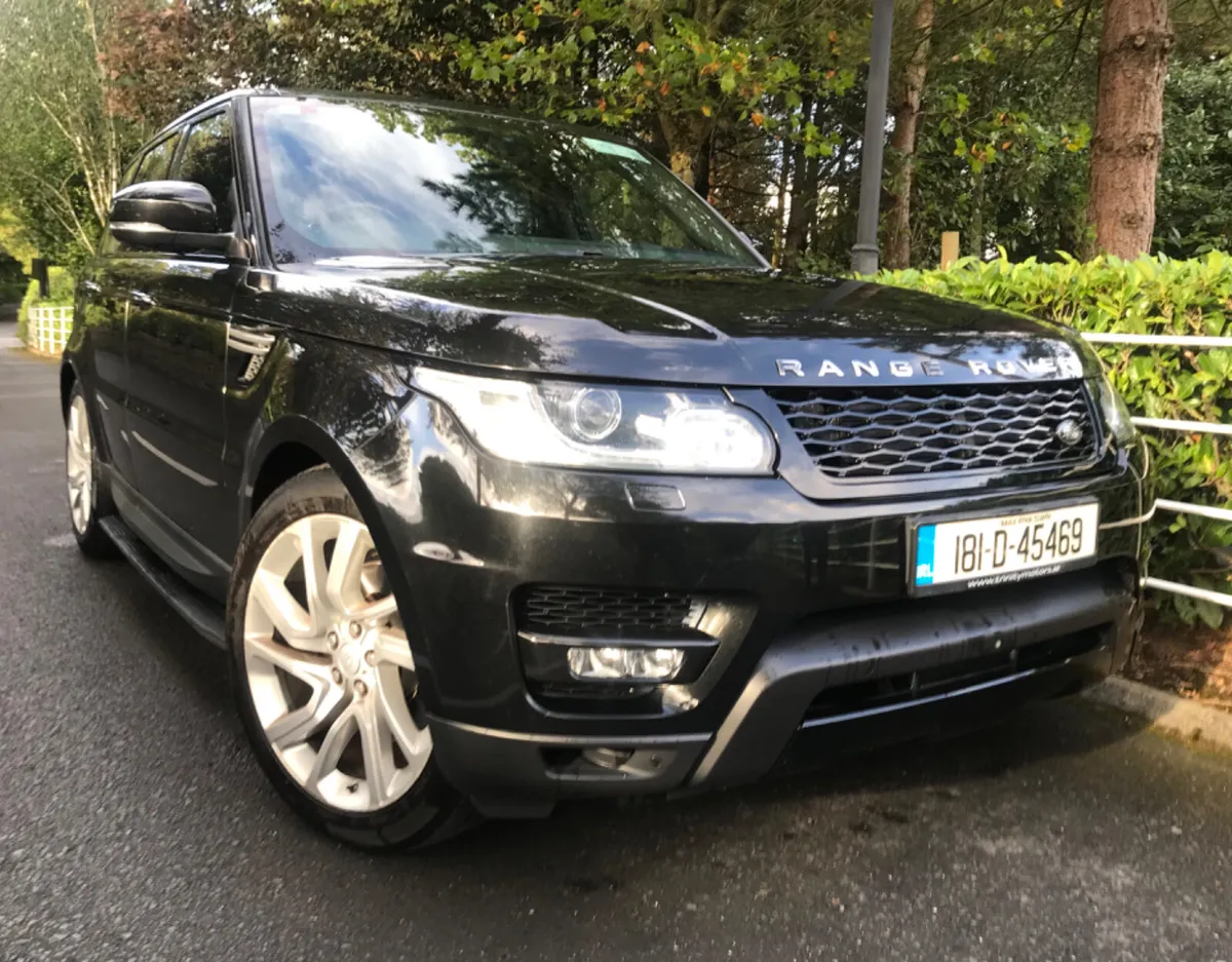 Land Rover Range Rover Sport 2.0 SD4 HSE - Image 1