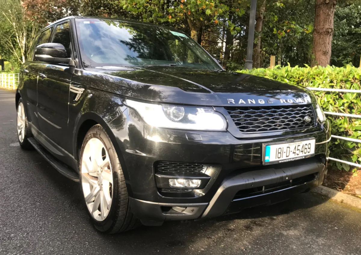 Land Rover Range Rover Sport 2.0 SD4 HSE - Image 2