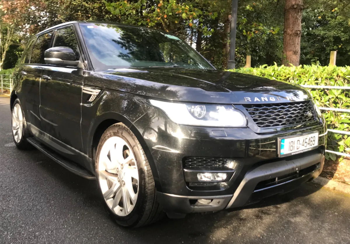 Land Rover Range Rover Sport 2.0 SD4 HSE - Image 3
