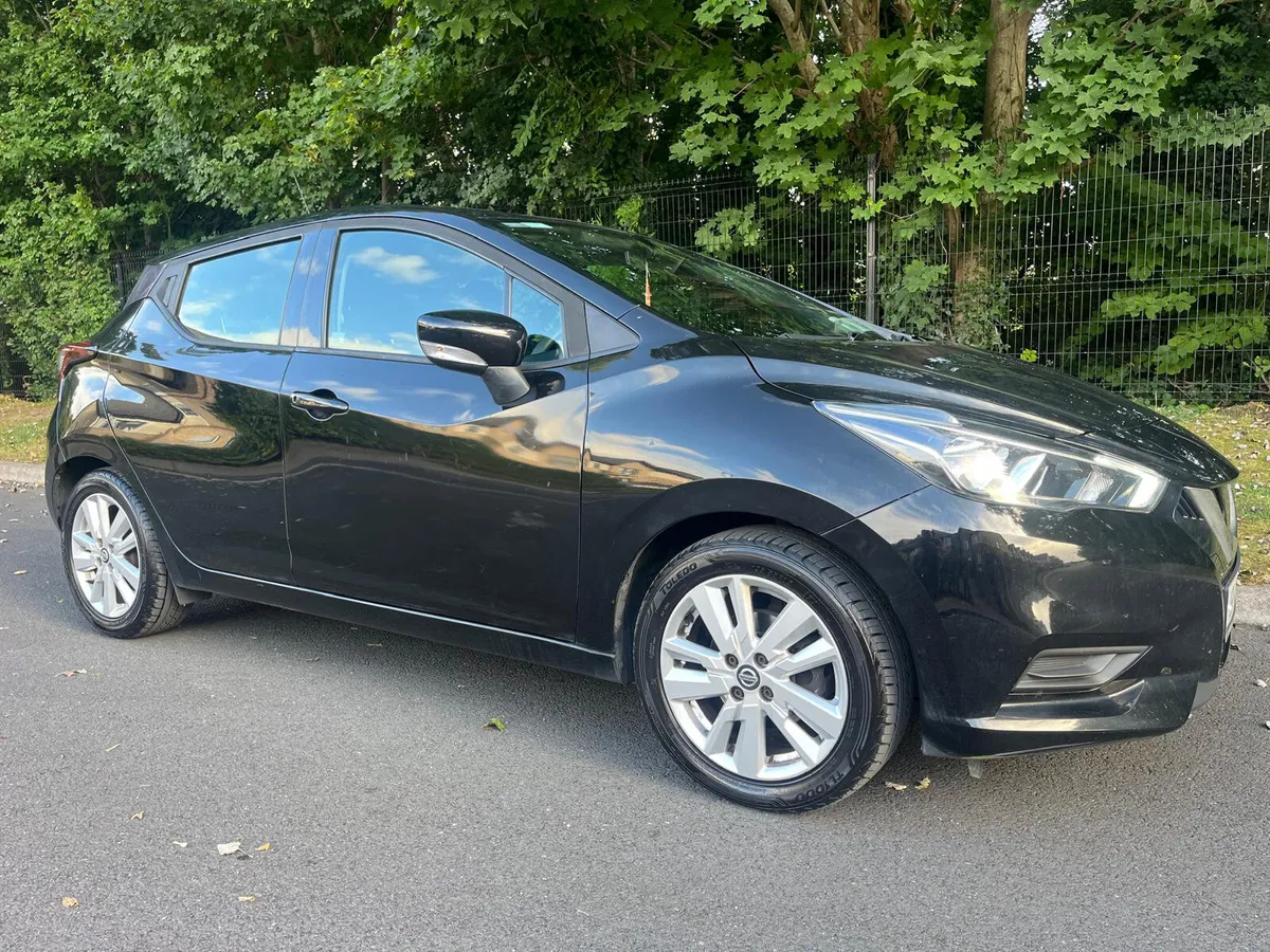 NISSAN MICRA (NCT 01/27) - Image 4