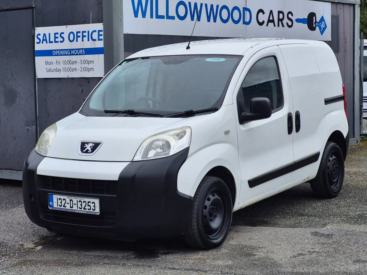 Peugeot Bipper 2013 - Image 1