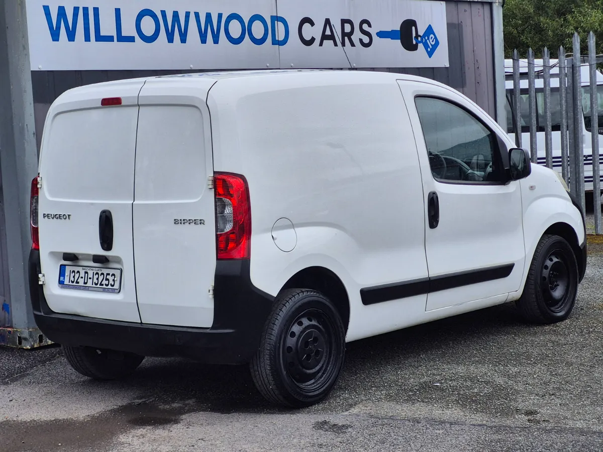 Peugeot Bipper 2013 - Image 2