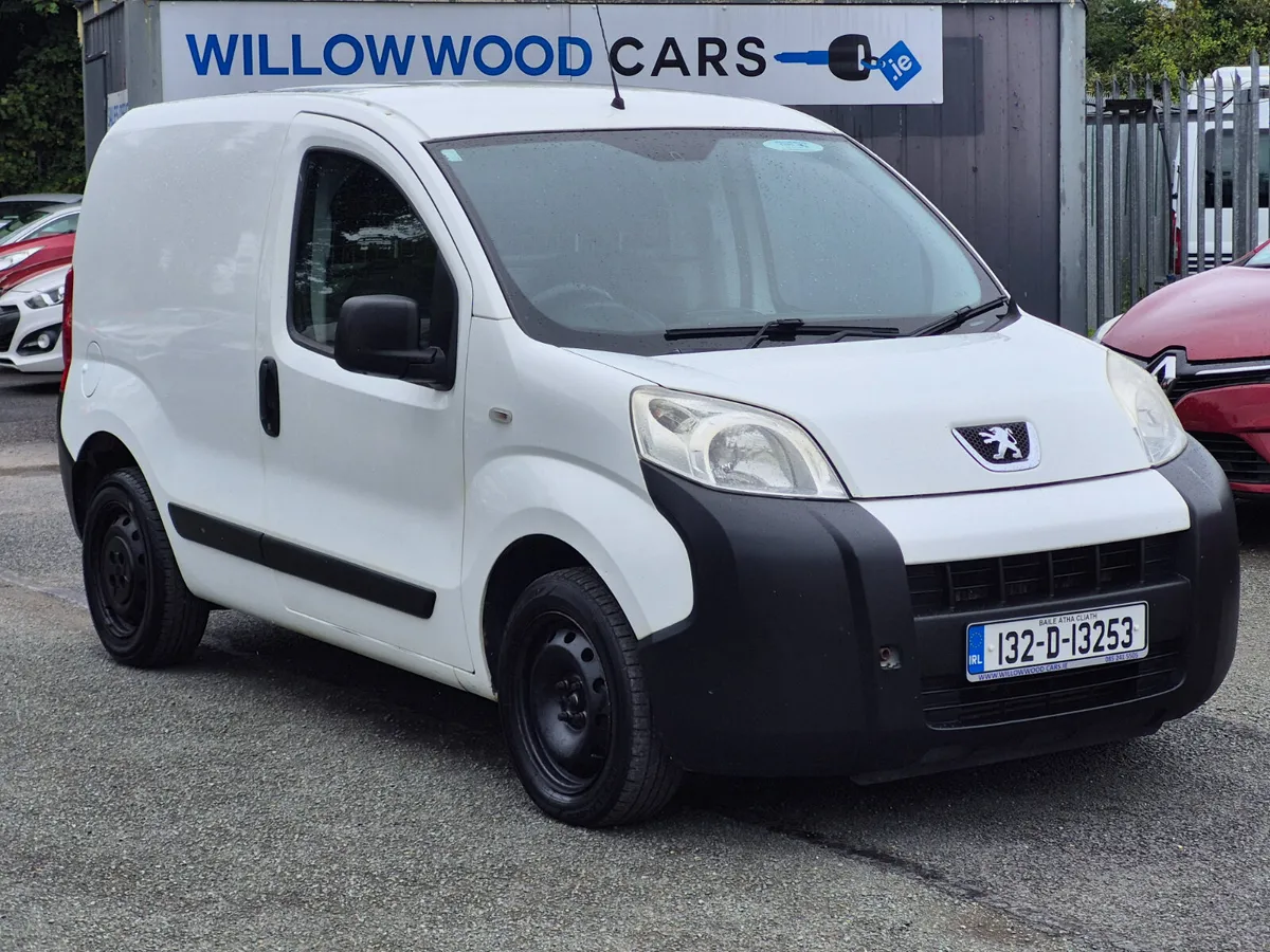 Peugeot Bipper 2013 - Image 3