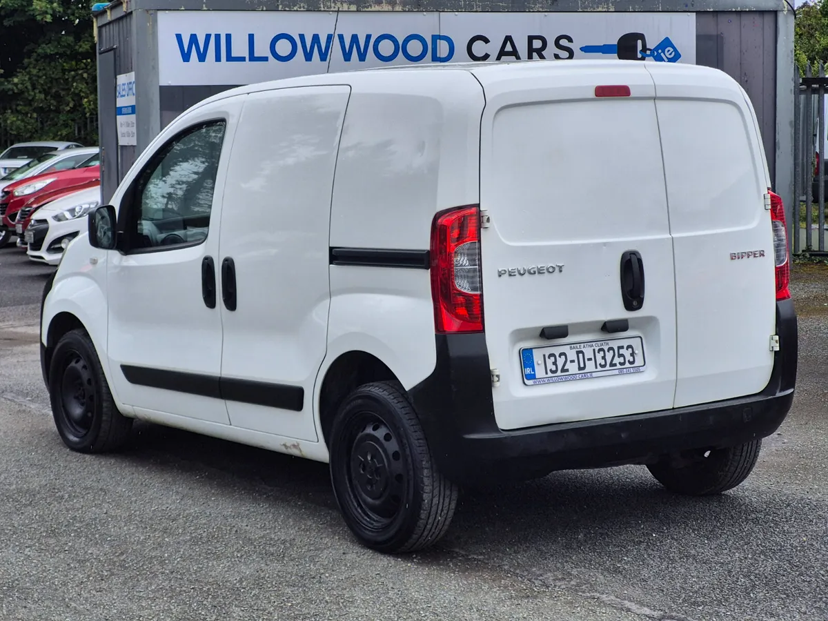 Peugeot Bipper 2013 - Image 4