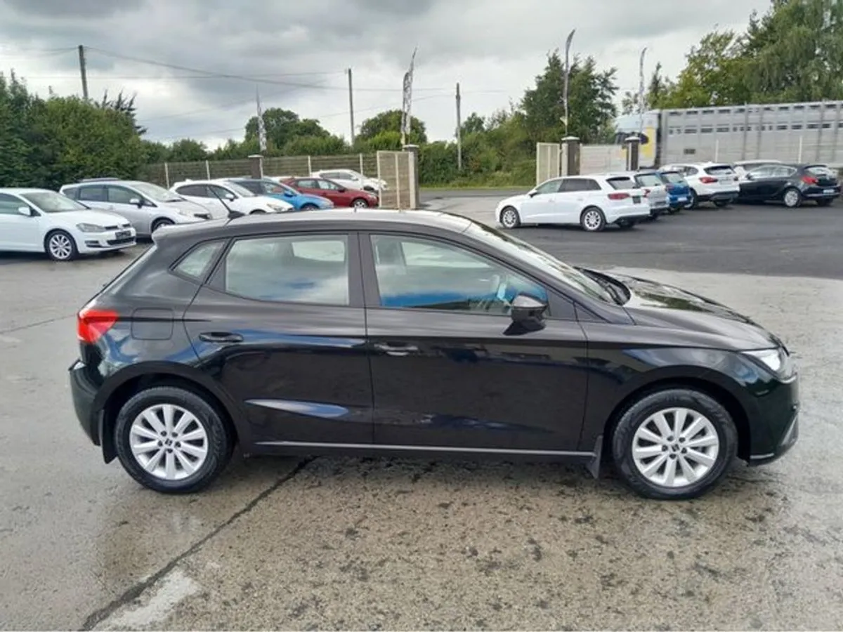 SEAT Ibiza PA 1.0 TSI 95bhp SE 5DR Portlaoise - Image 2