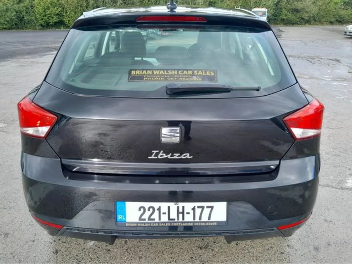 SEAT Ibiza PA 1.0 TSI 95bhp SE 5DR Portlaoise - Image 3
