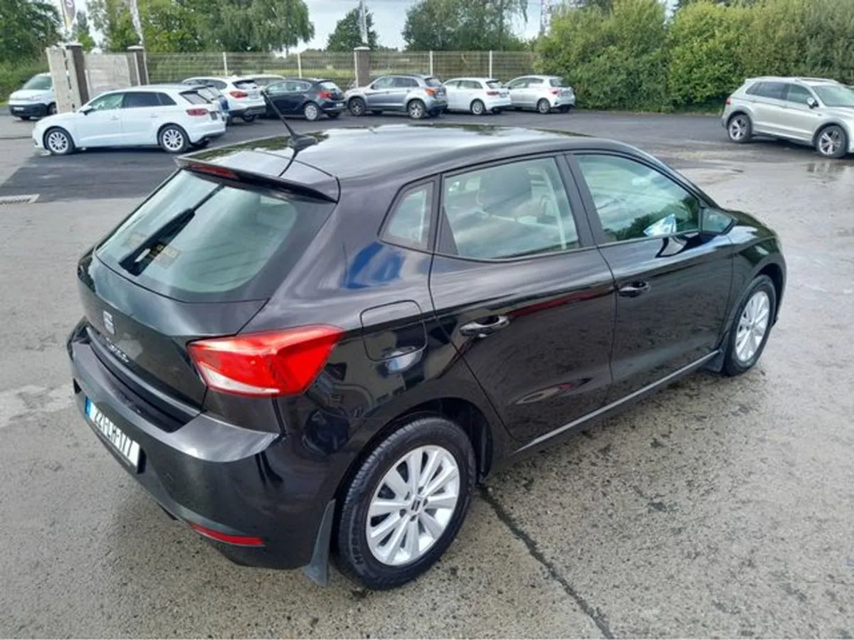 SEAT Ibiza PA 1.0 TSI 95bhp SE 5DR Portlaoise - Image 4