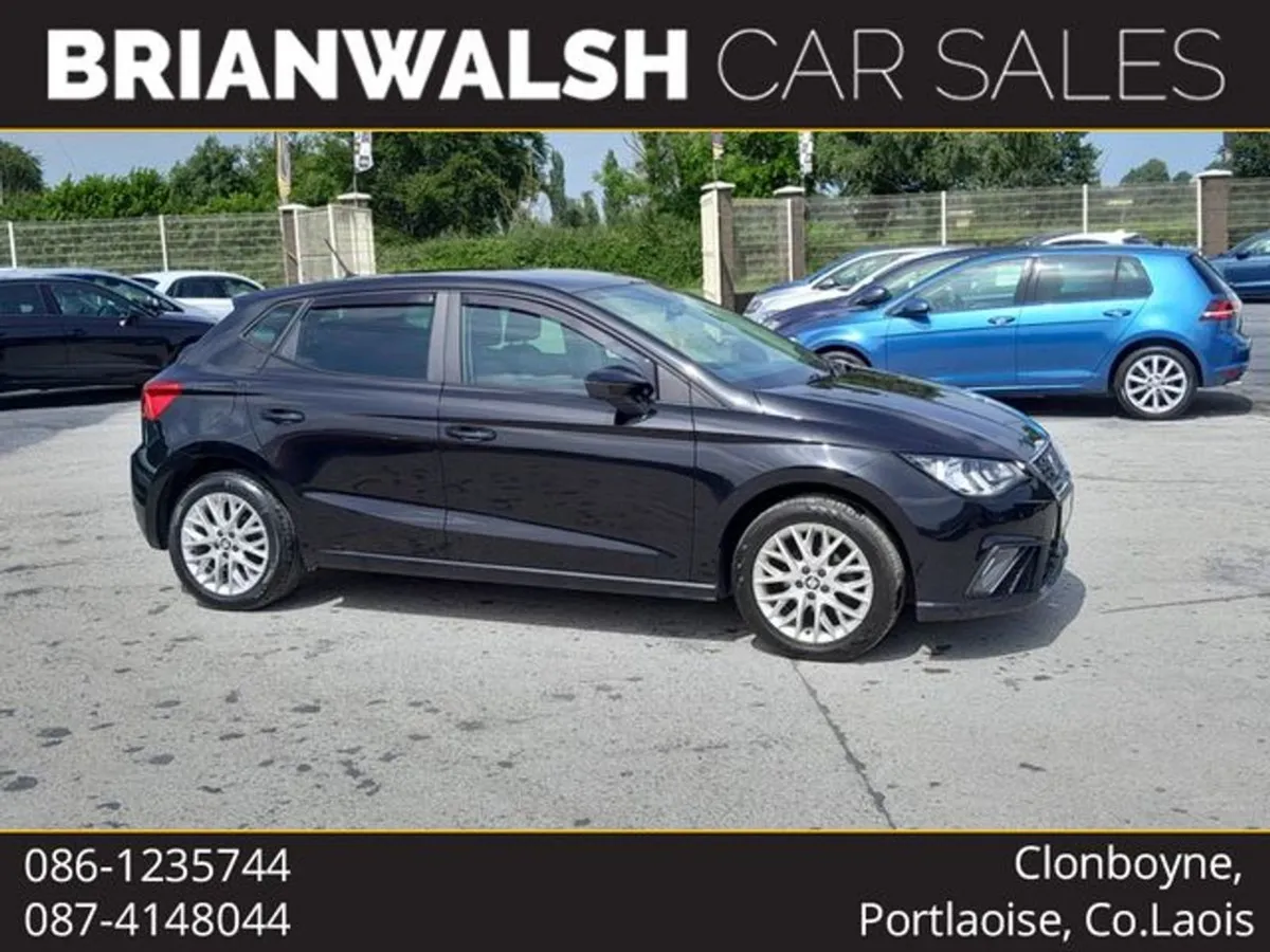 SEAT Ibiza 1.0 TSI 95bhp SE Plus 5DR - Image 1