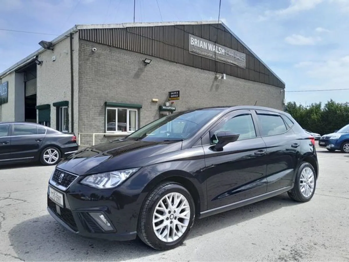 SEAT Ibiza 1.0 TSI 95bhp SE Plus 5DR - Image 2