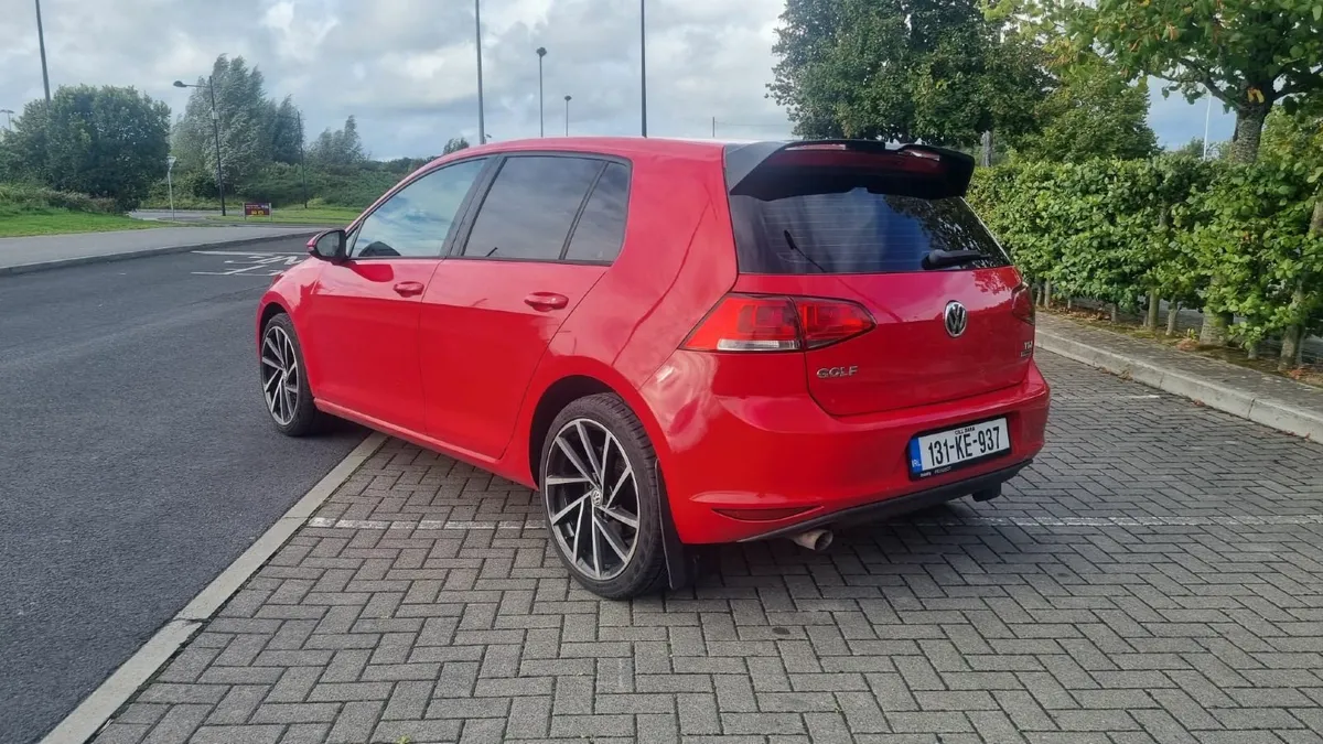 Volkswagen Golf 2013 - Image 3