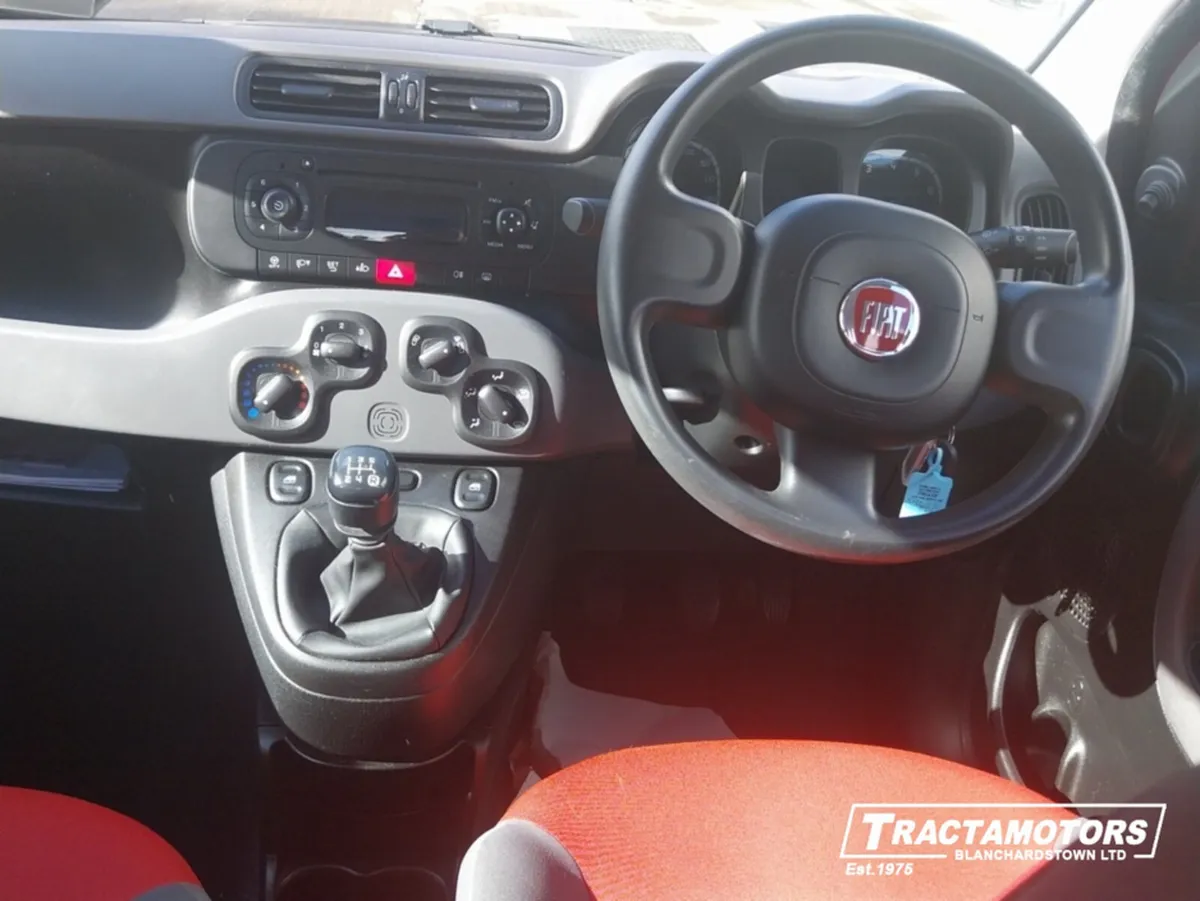 Fiat Panda 1.2 POP E6 4DR - Image 2