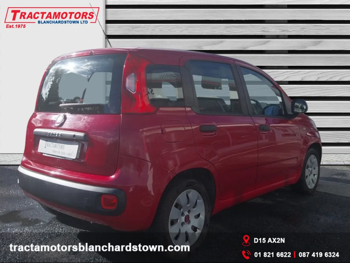 Fiat Panda 1.2 POP E6 4DR - Image 3