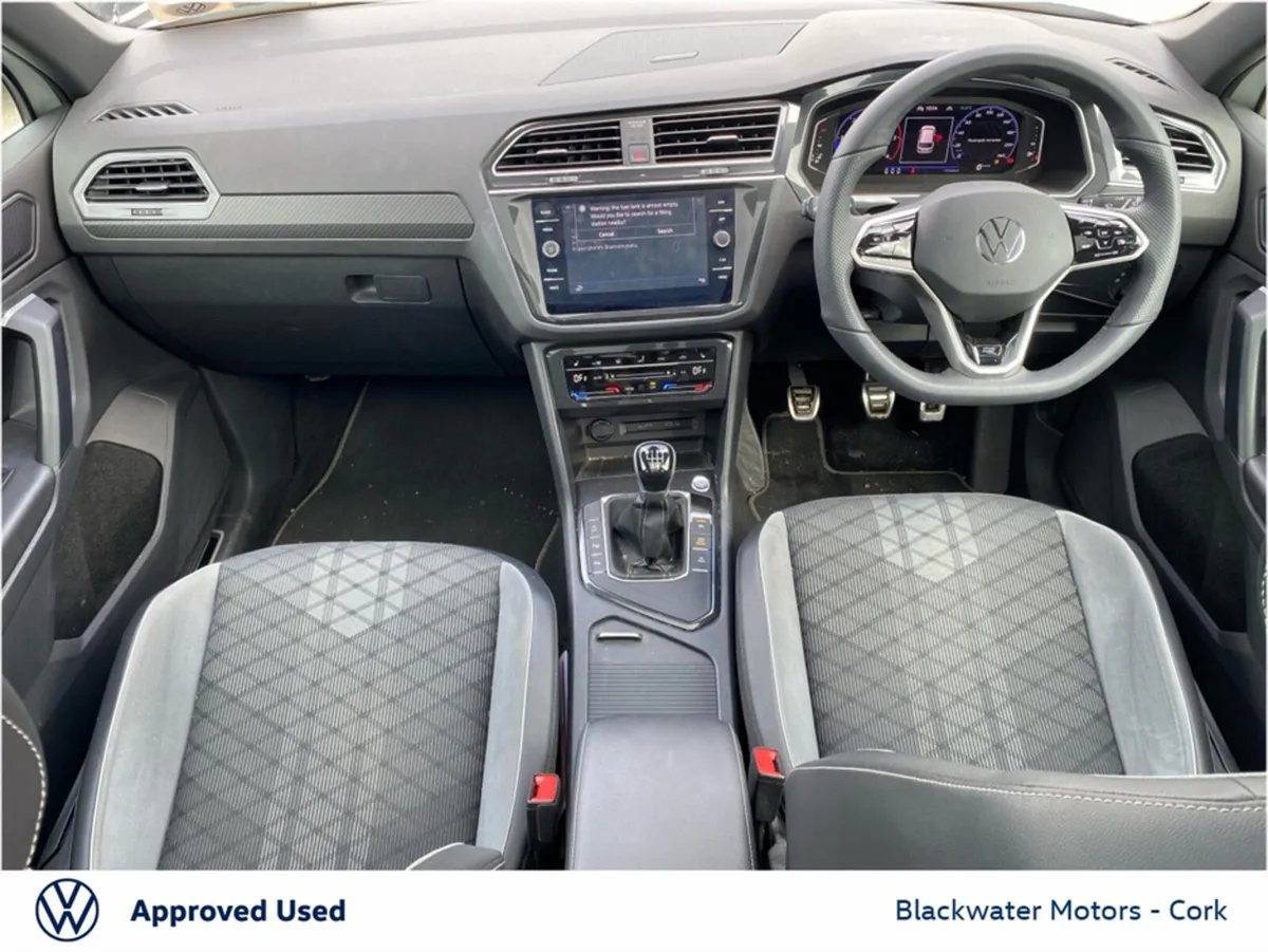 Volkswagen Tiguan 2.0TDI 150BHP R-LINE WITH SUNROO - Image 3