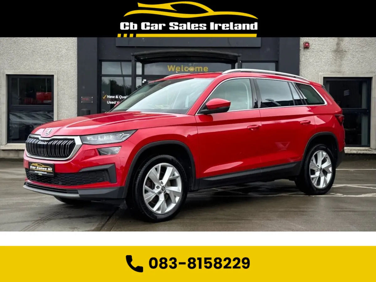 Skoda Kodiaq 2.0 TDI SE L SUV 5dr Diesel DSG 1 OWN - Image 2