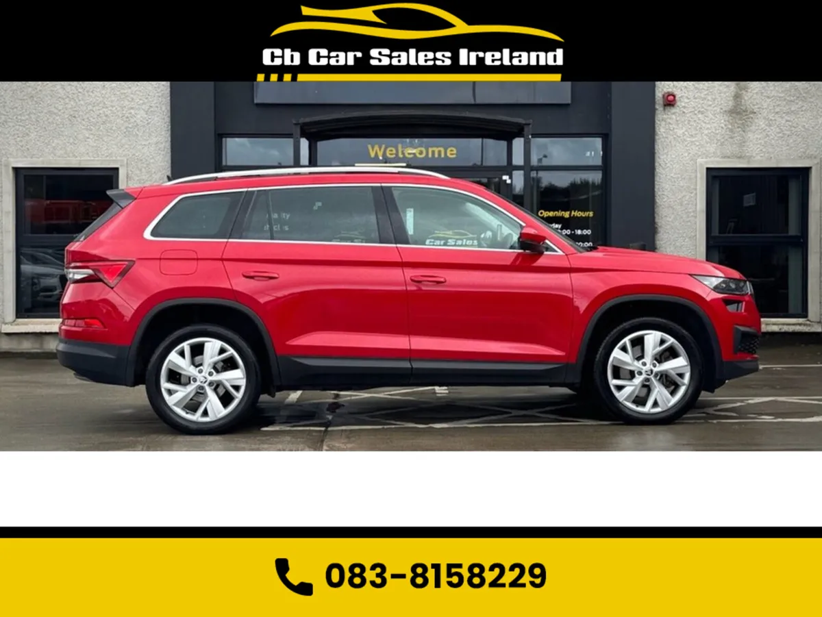 Skoda Kodiaq 2.0 TDI SE L SUV 5dr Diesel DSG 1 OWN - Image 3