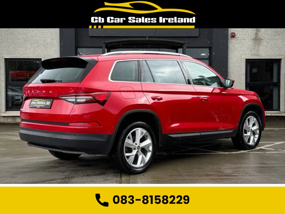 Skoda Kodiaq 2.0 TDI SE L SUV 5dr Diesel DSG 1 OWN - Image 4