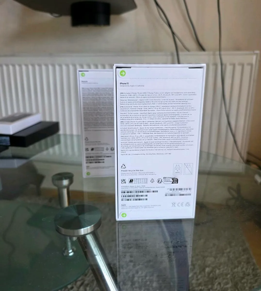 Apple Iphone 15 128GB - Image 2