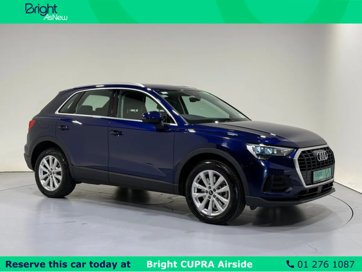Audi Q3 E-TRON E TRON 4DR AUTO 35 - Image 1