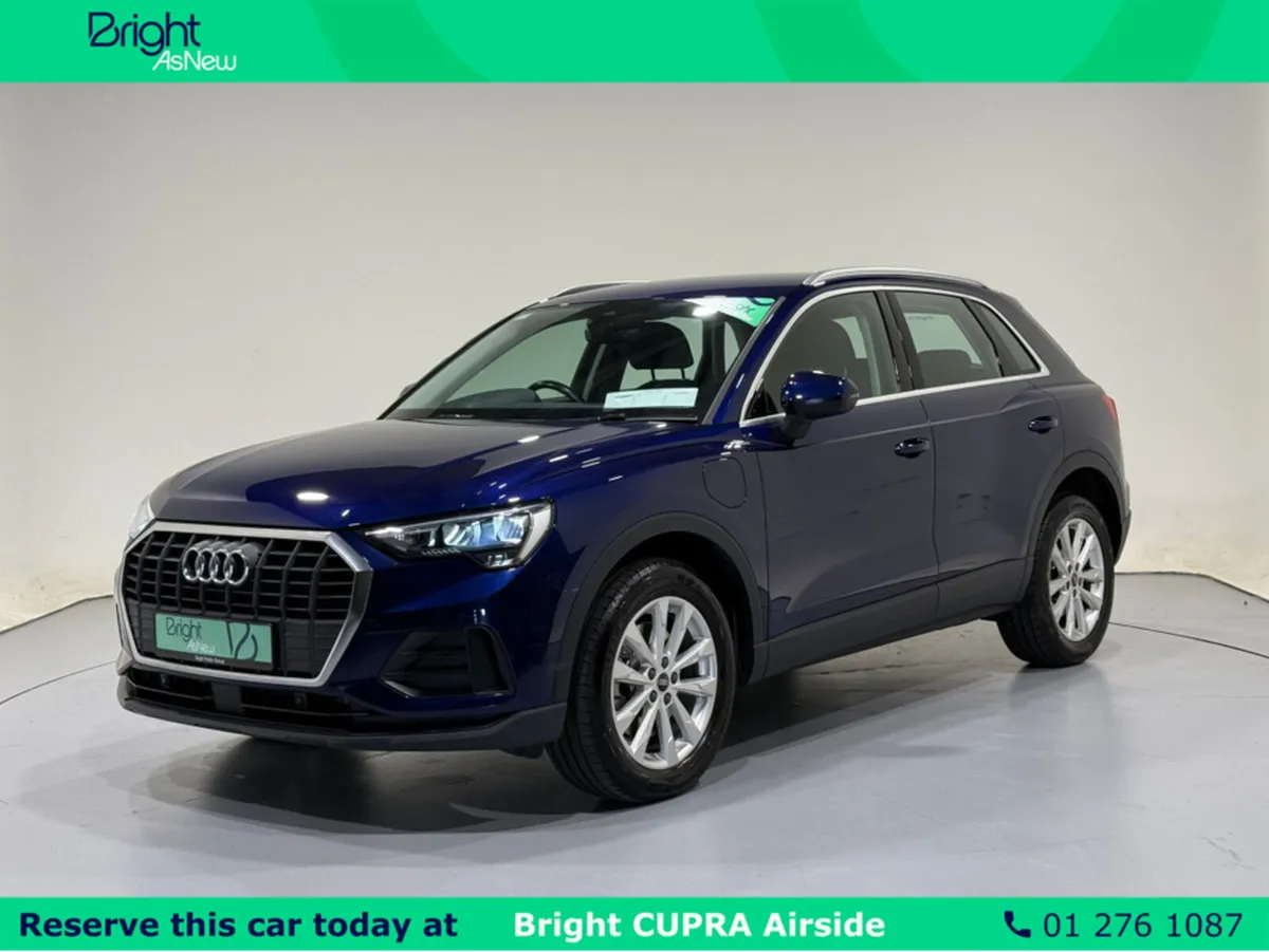 Audi Q3 E-TRON E TRON 4DR AUTO 35 - Image 3