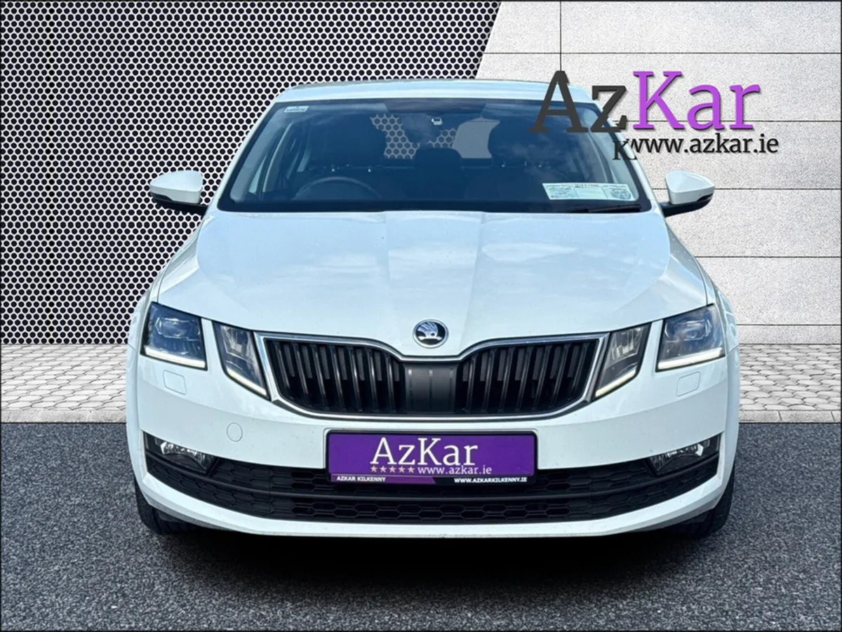 Skoda Octavia 2019 SOL 1.6 TDI 115HP SALOON €88 P/ - Image 2