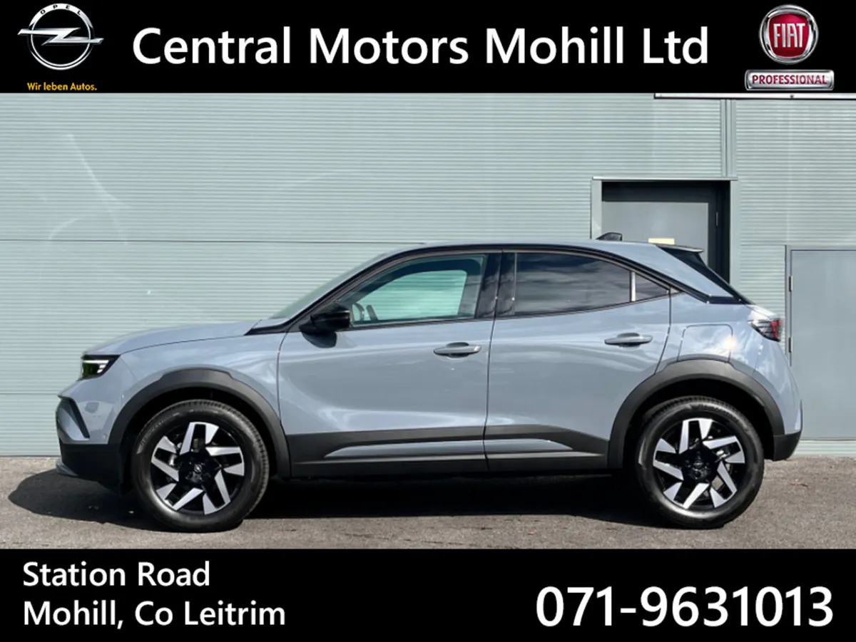 Opel Mokka Elegance 1.2 | 136 BHP |  Petrol - Image 2