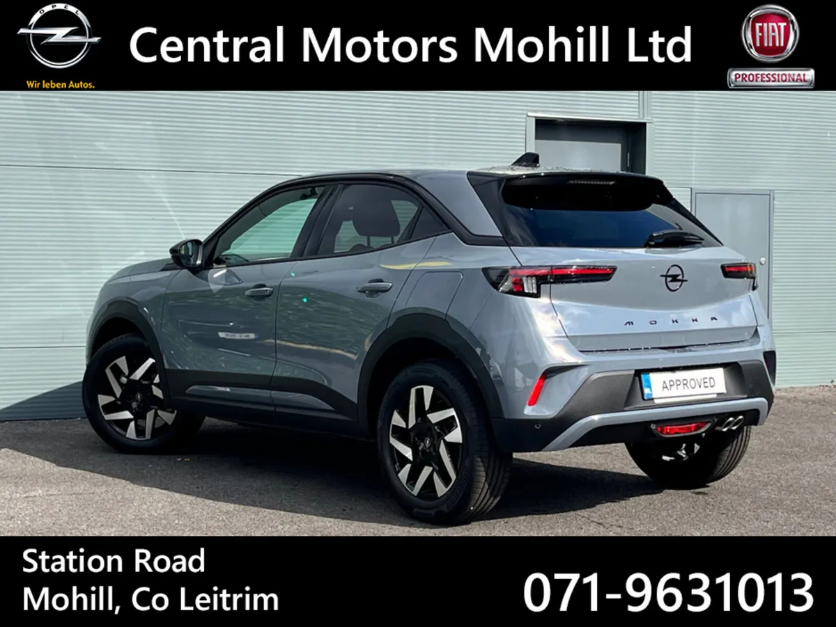 Opel Mokka Elegance 1.2 | 136 BHP |  Petrol - Image 3