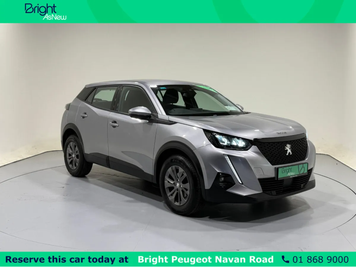 Peugeot 2008 ACTIVE 1.2 100 4DR PACK - Image 1