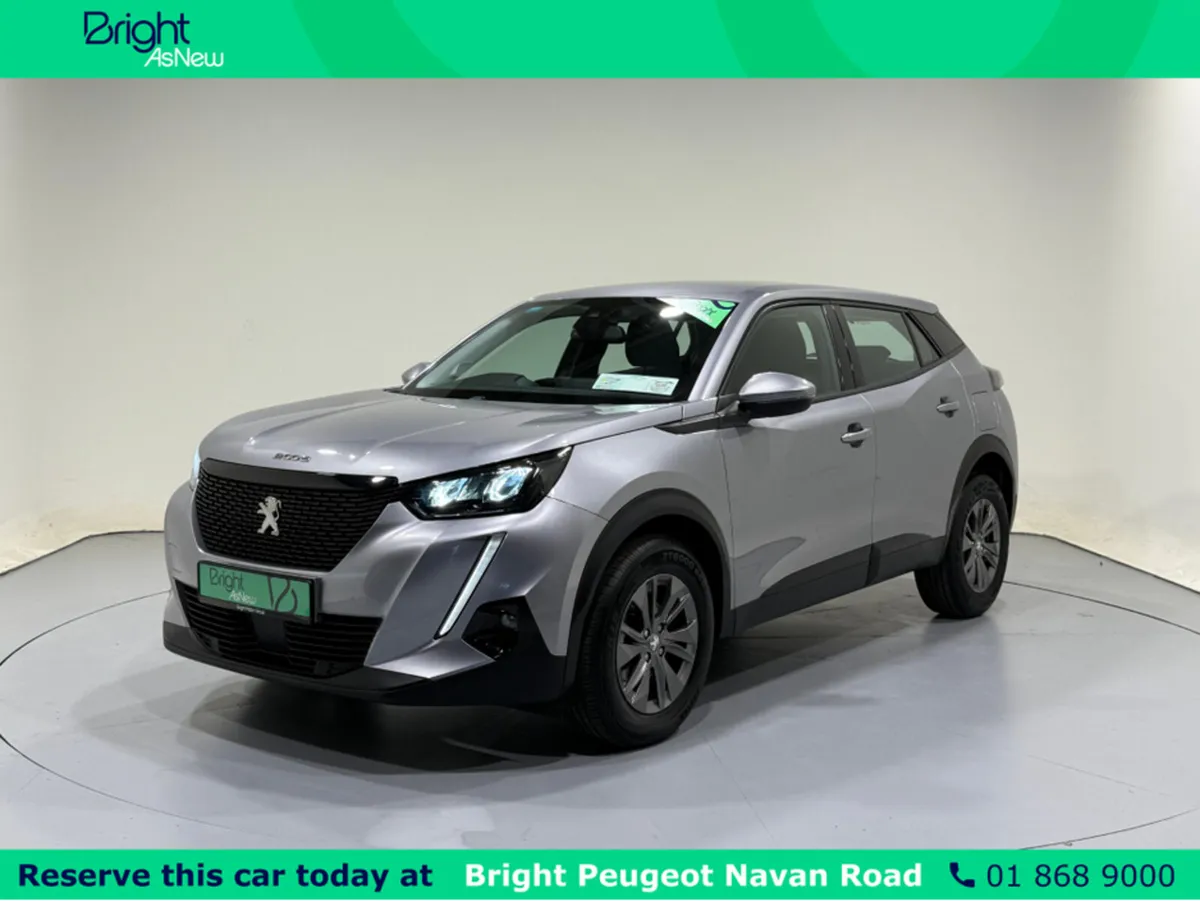 Peugeot 2008 ACTIVE 1.2 100 4DR PACK - Image 4