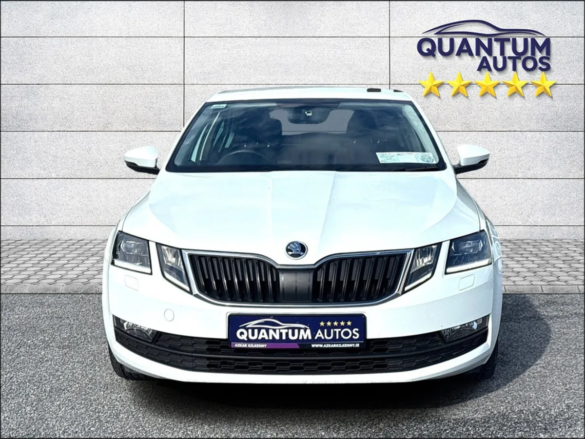 Skoda Octavia 2019 SOL 1.6 TDI 115HP SALOON €88 P/ - Image 3