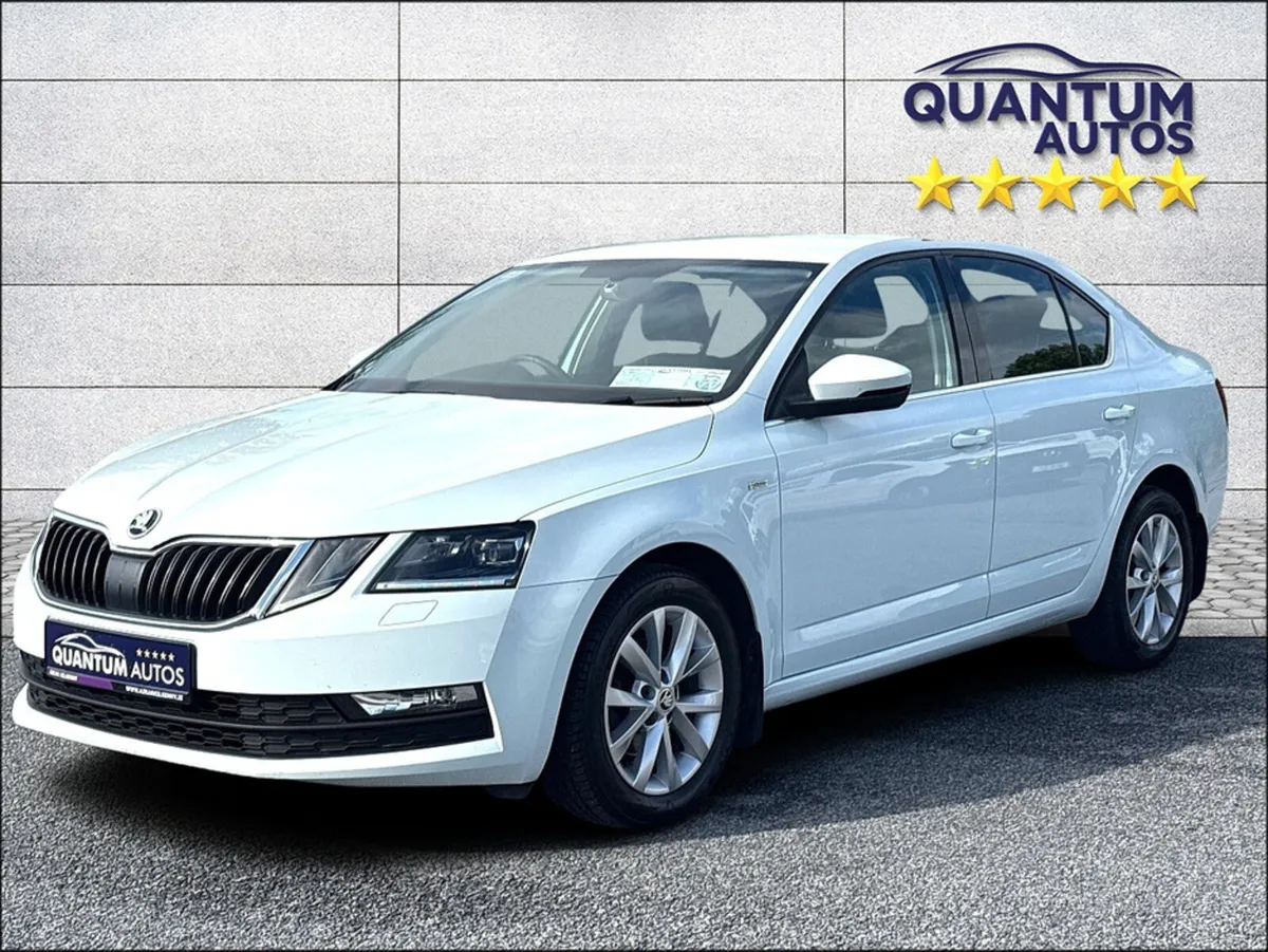 Skoda Octavia 2019 SOL 1.6 TDI 115HP SALOON €88 P/ - Image 4