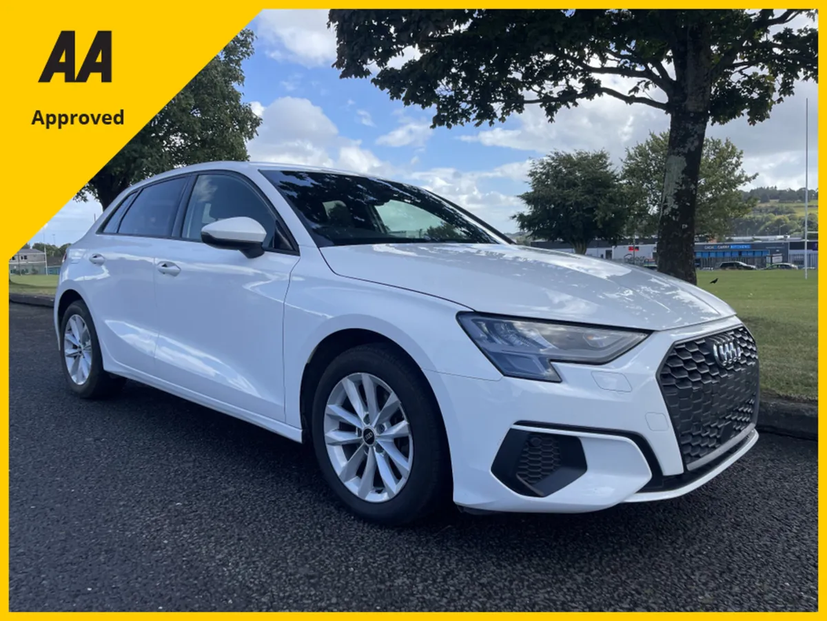 Audi A3 1.0cc TECHNIK 30 TFSI SPORTBACK - Image 1