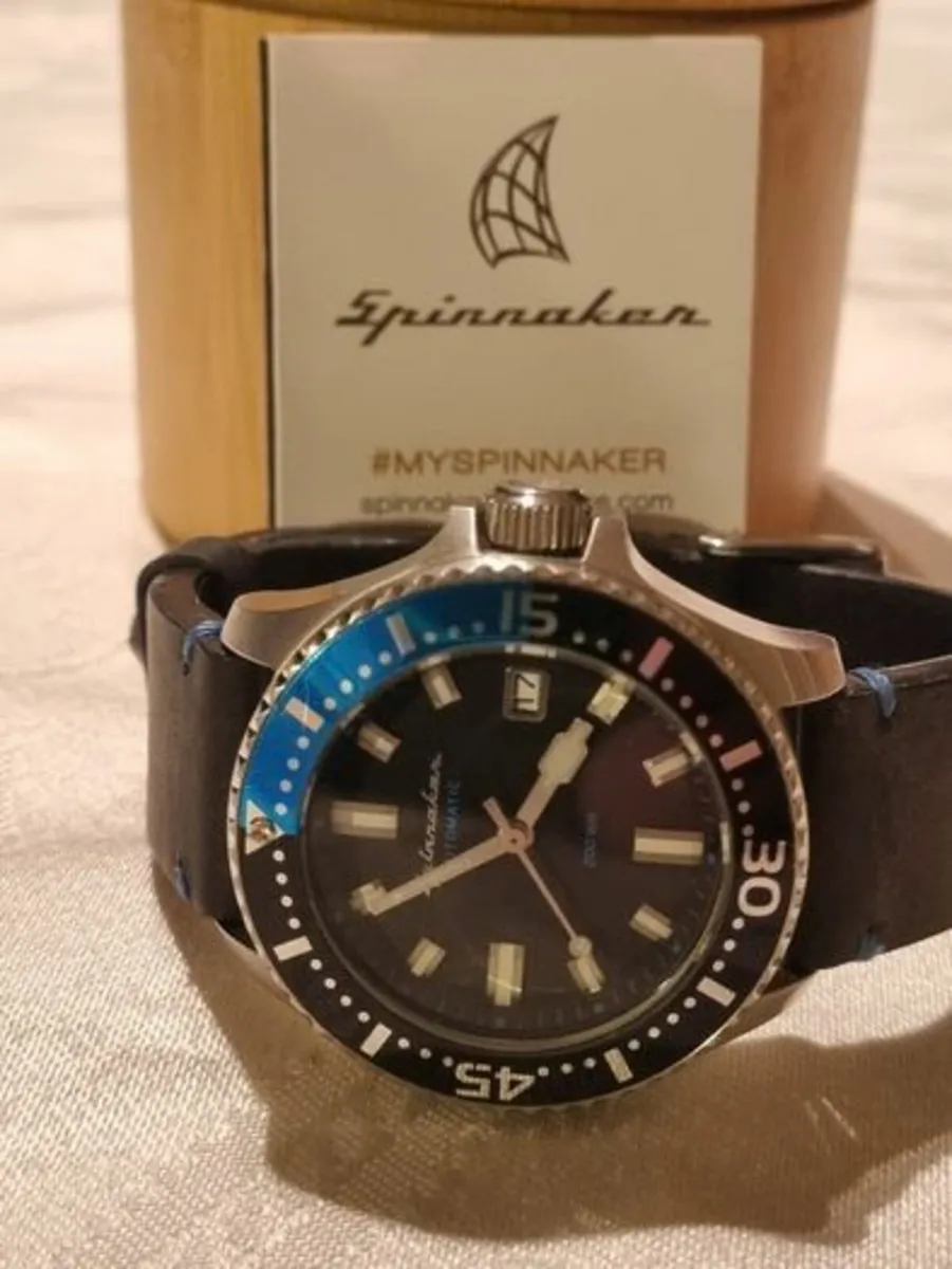 Spinnaker automatic diver watch - Image 3