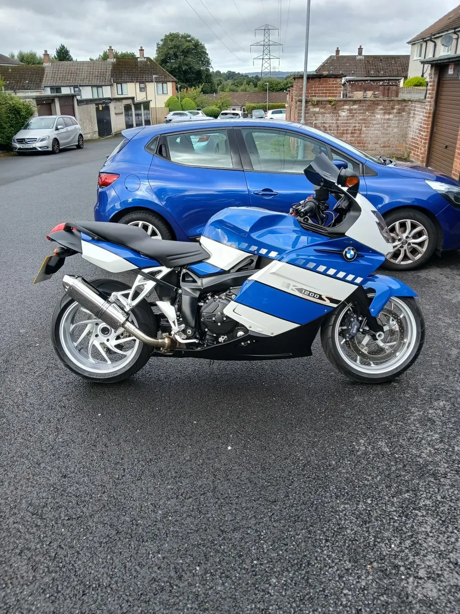 BMW K 1200 S 2006 - Image 1