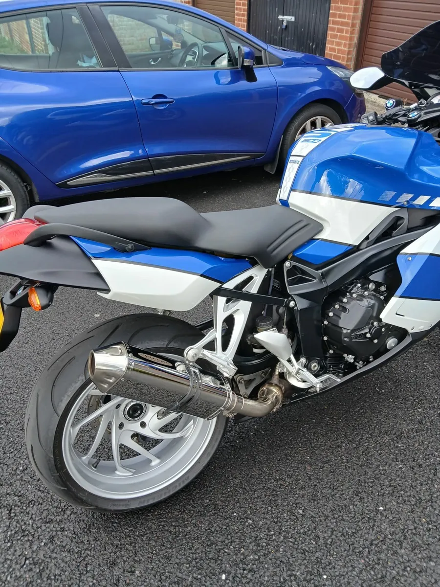 BMW K 1200 S 2006 - Image 2