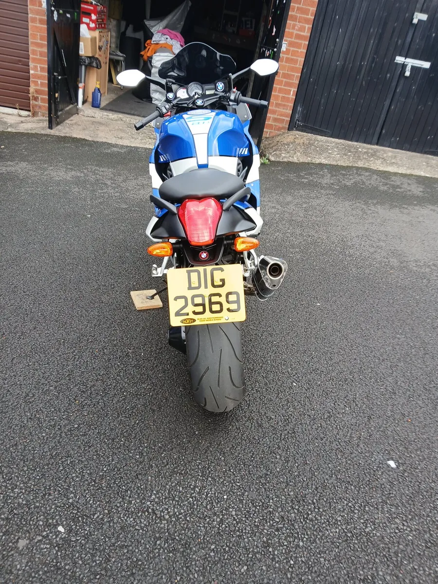 BMW K 1200 S 2006 - Image 3
