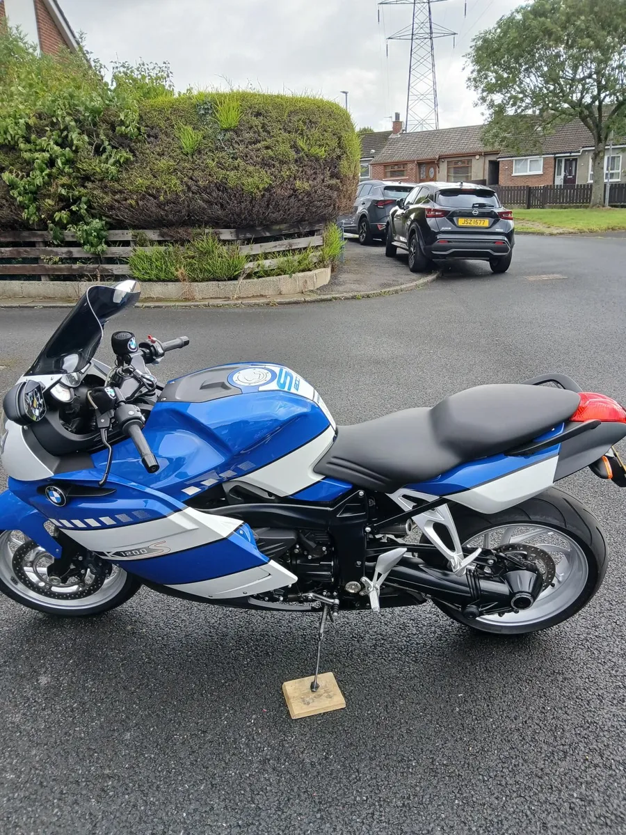 BMW K 1200 S 2006 - Image 4