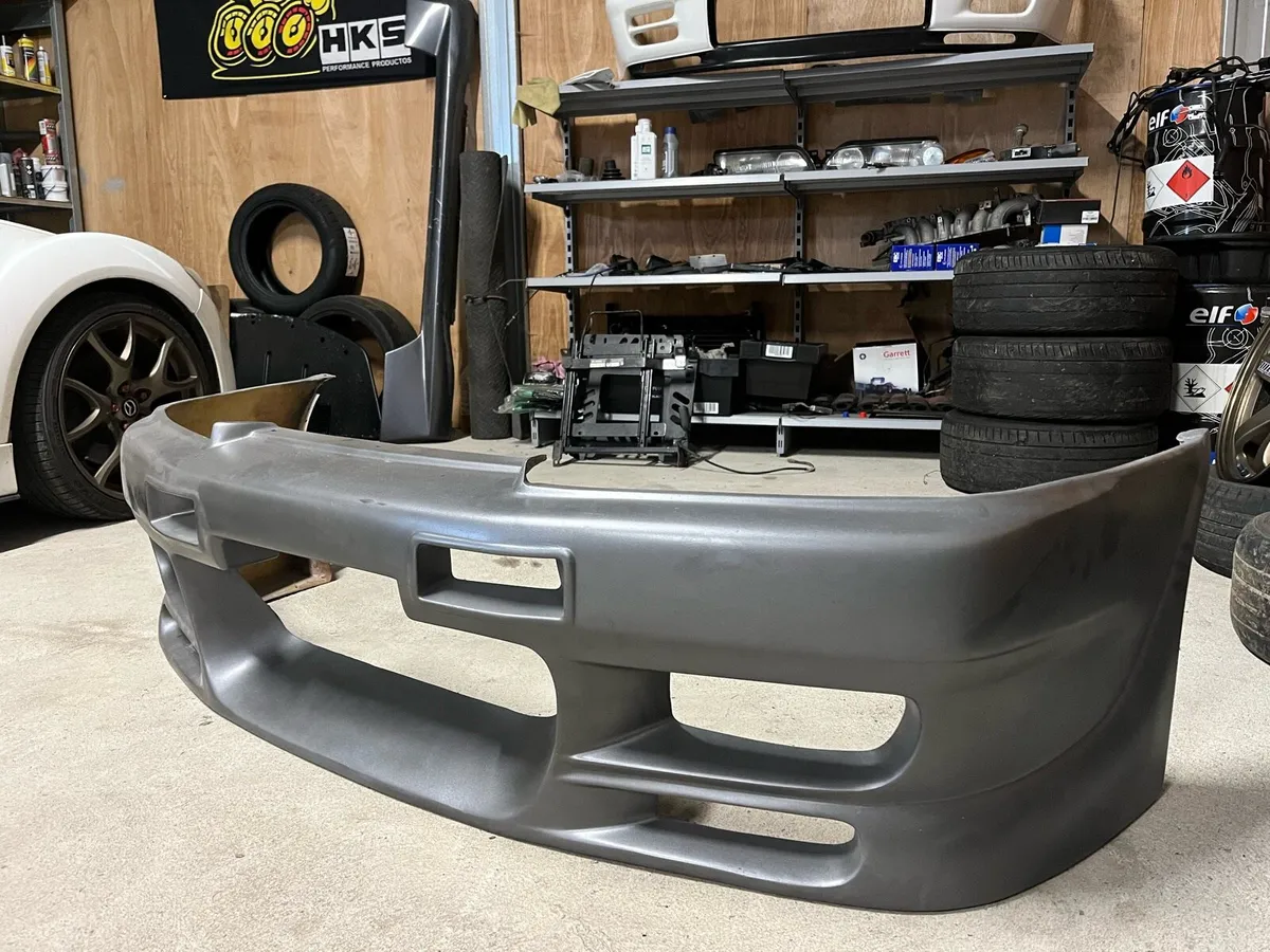 R32 Skyline TBO Bumper - Image 1