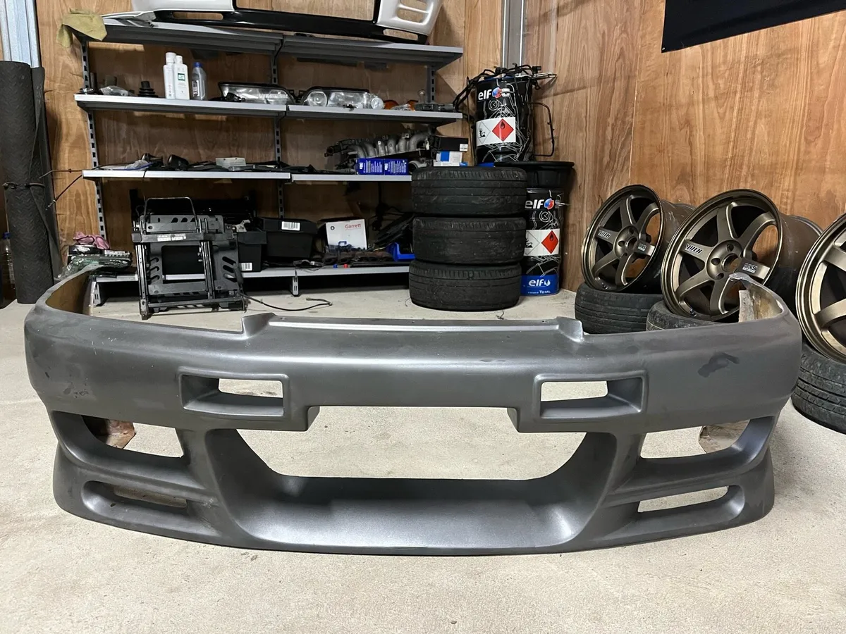 R32 Skyline TBO Bumper - Image 2