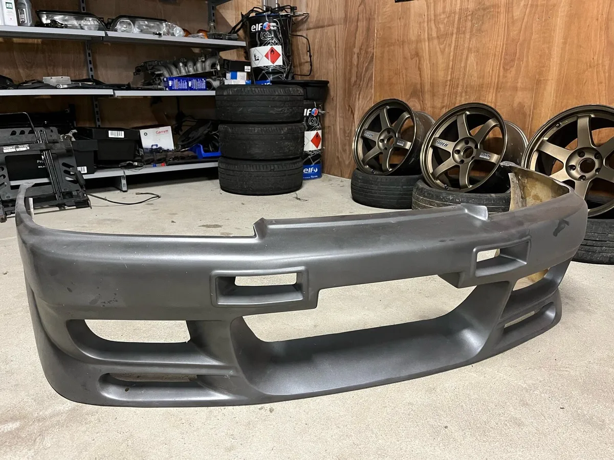 R32 Skyline TBO Bumper - Image 3