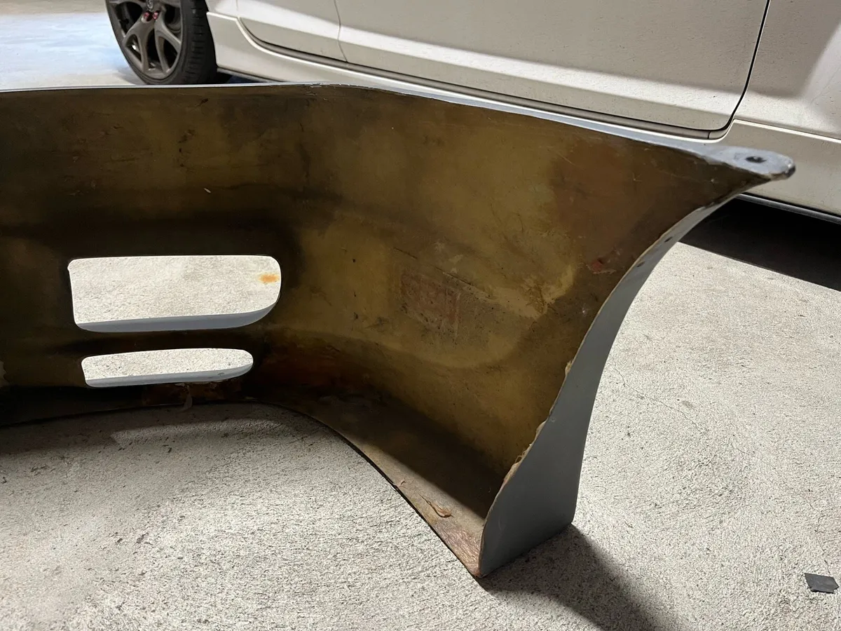 R32 Skyline TBO Bumper - Image 4