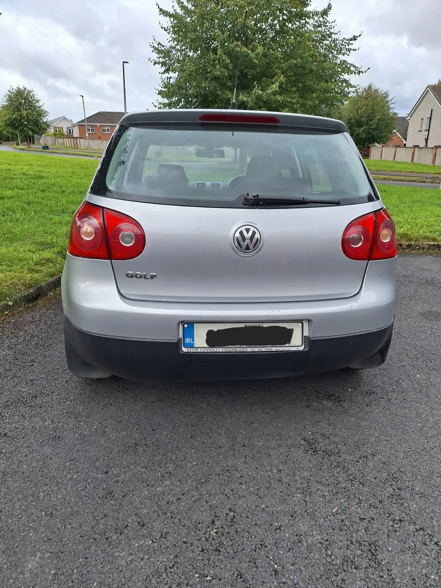 Volkswagen Golf 2007 - Image 2