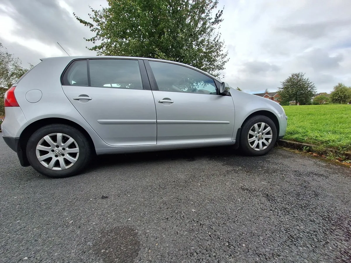 Volkswagen Golf 2007 - Image 3