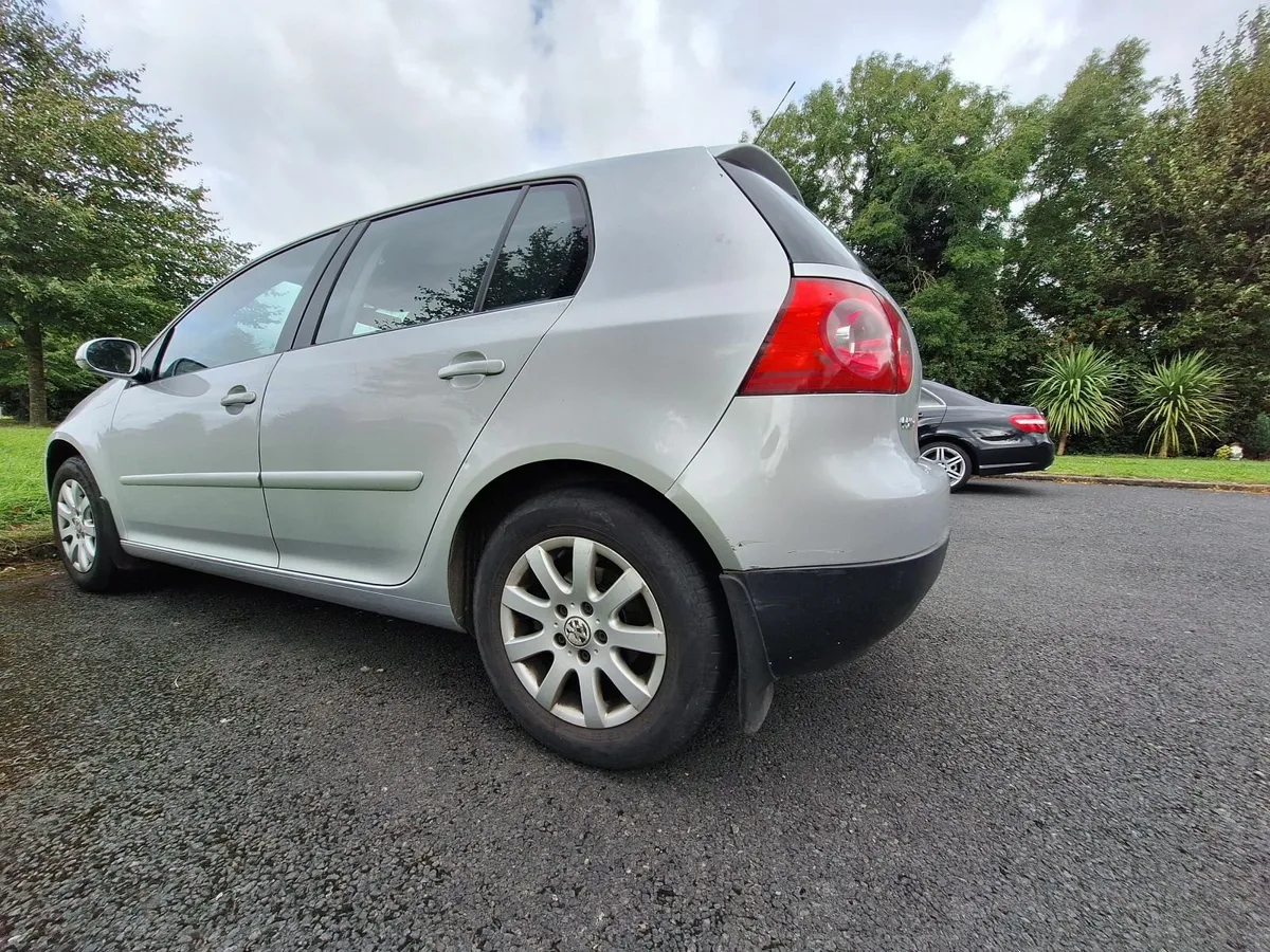 Volkswagen Golf 2007 - Image 4