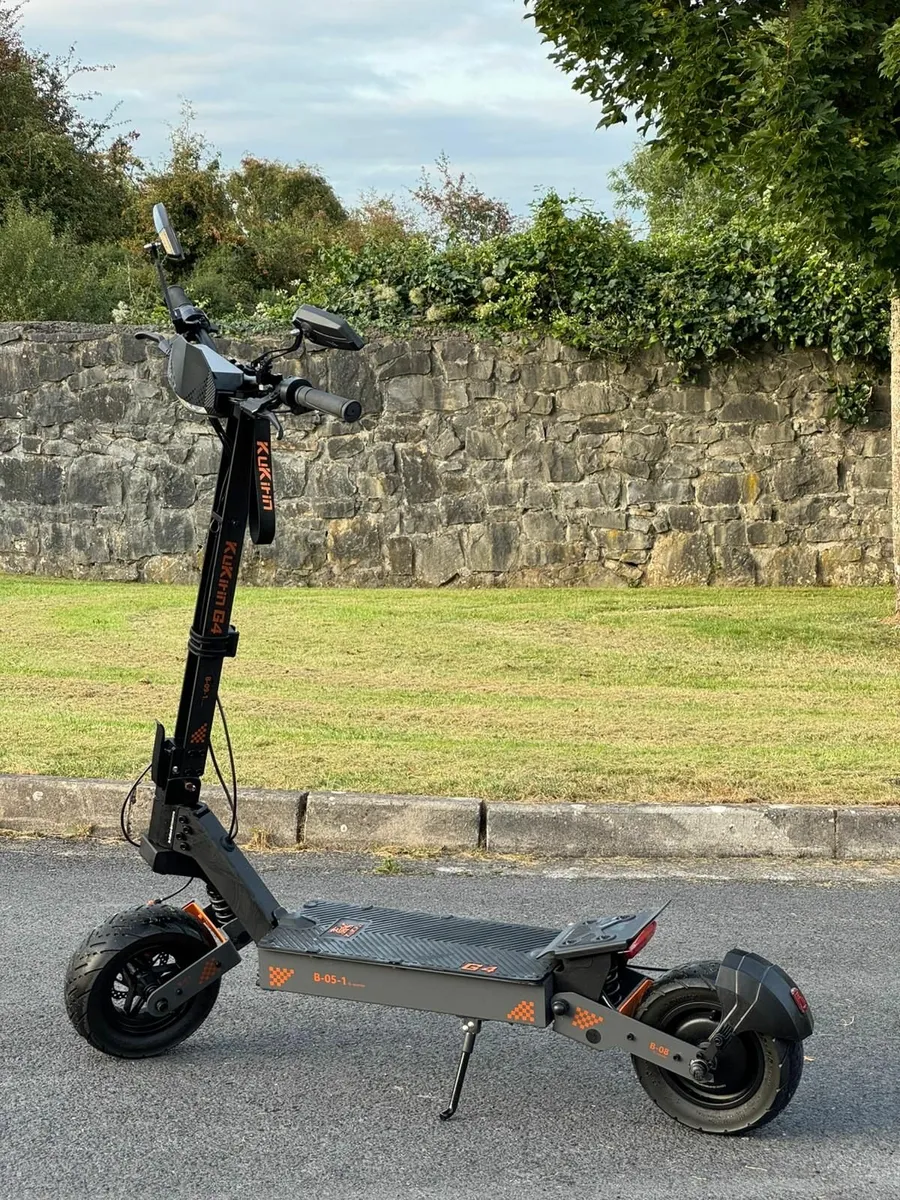 Kukirin G4 - Image 1