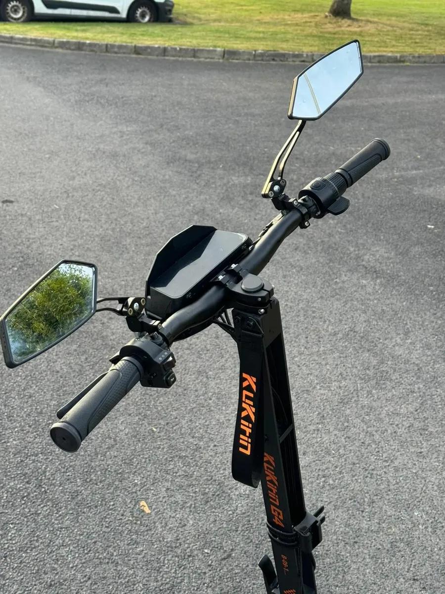 Kukirin G4 - Image 2
