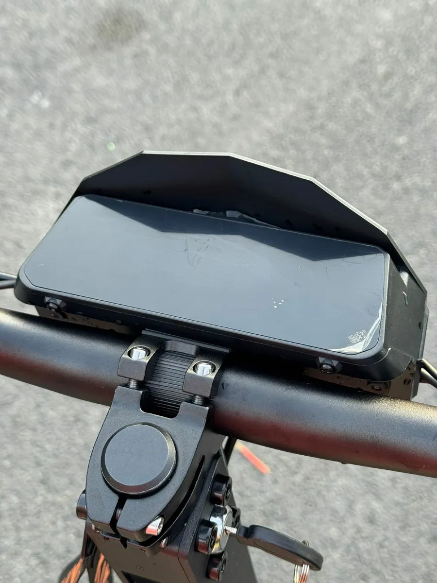 Kukirin G4 - Image 4