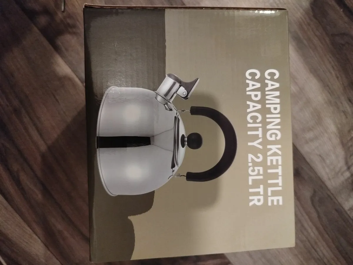 Camping Kettle - Image 2