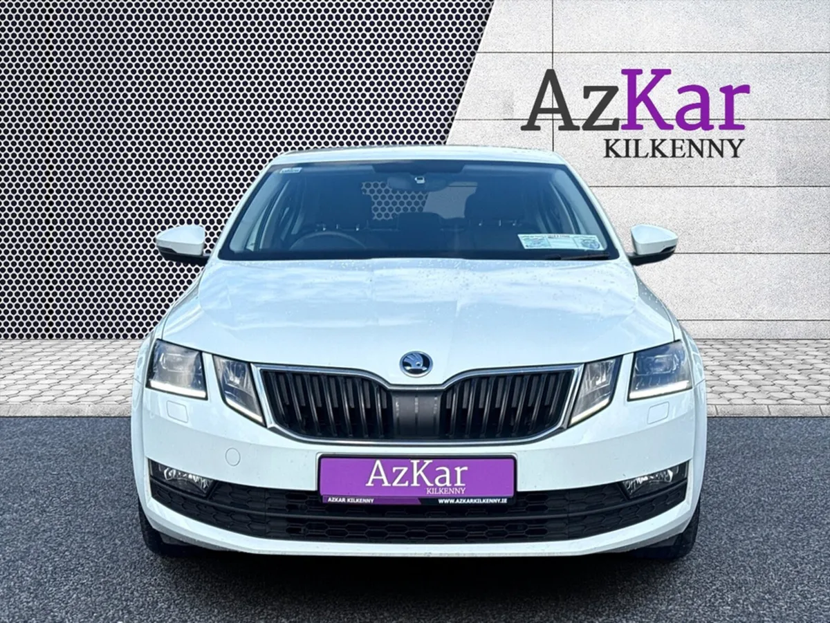 Skoda Octavia 2019 SOL 1.6 TDI 115HP SALOON €88 P/ - Image 3