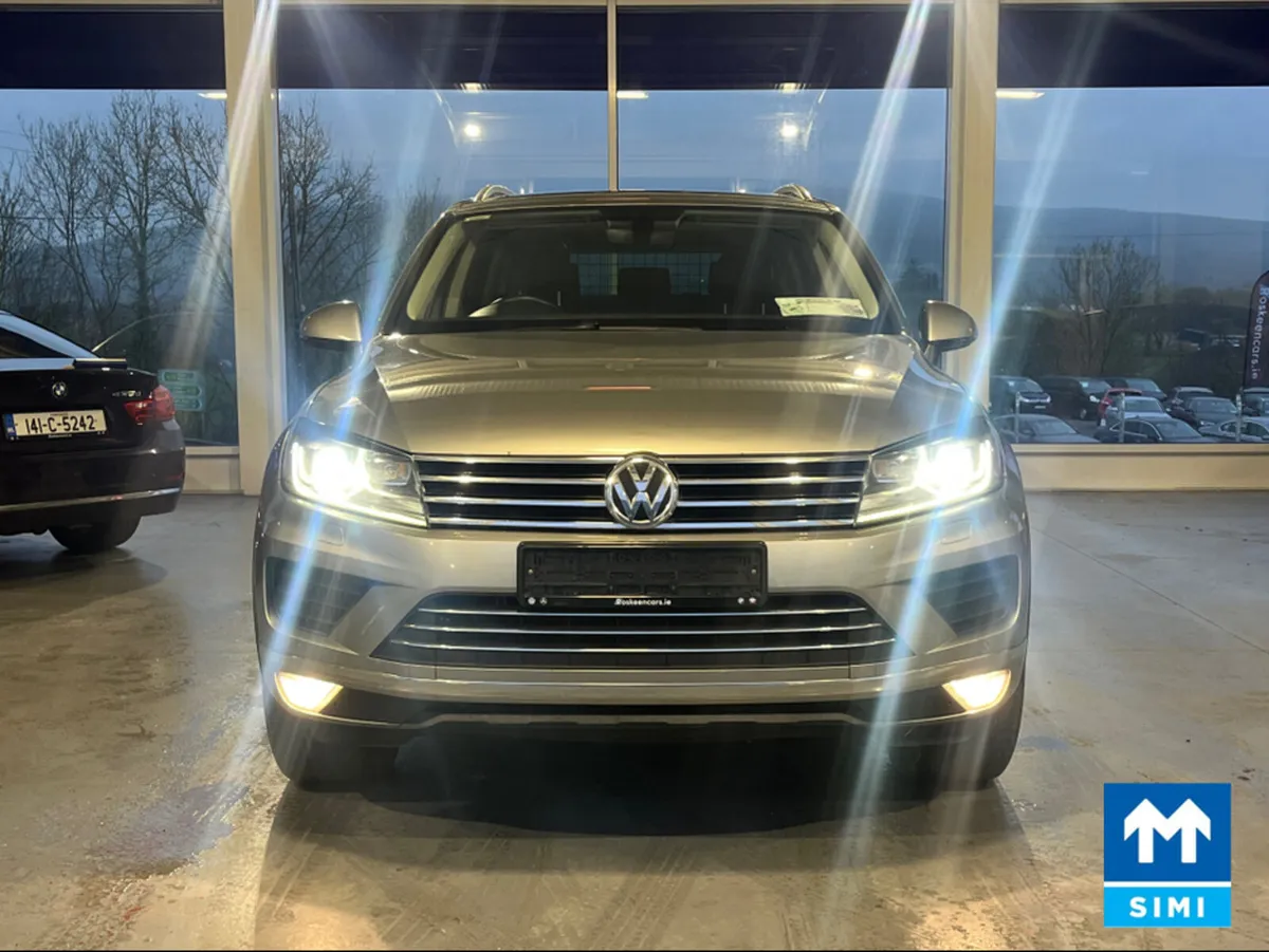 Volkswagen Touareg CV 3.0 TDI 262B 262BHP V6 5DR A - Image 2