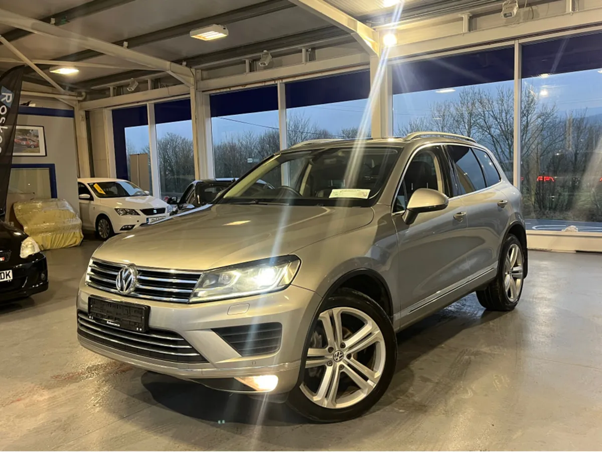 Volkswagen Touareg CV 3.0 TDI 262B 262BHP V6 5DR A - Image 3